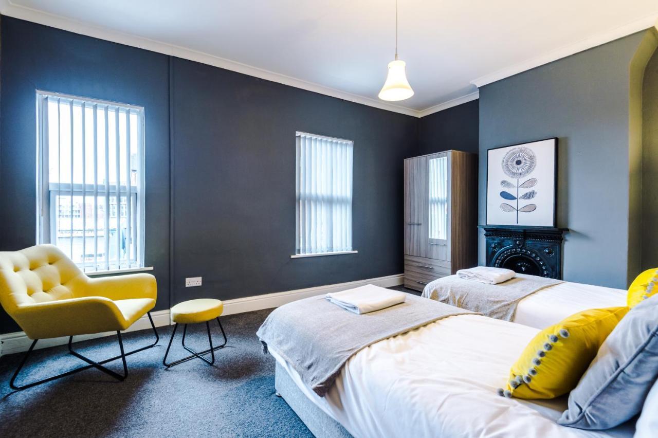 Spacious Modern Chester Home - Great Location מראה חיצוני תמונה