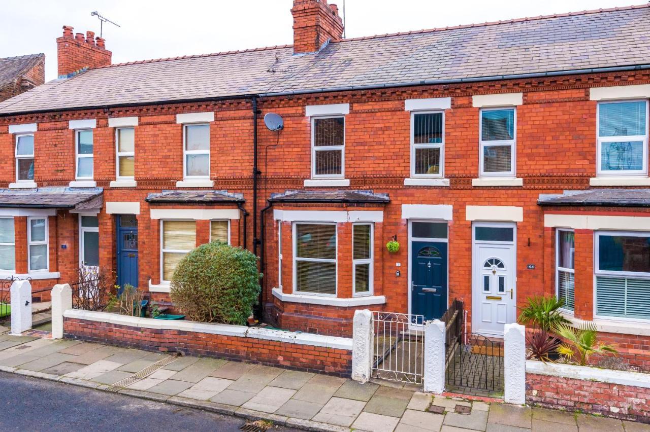 Spacious Modern Chester Home - Great Location מראה חיצוני תמונה