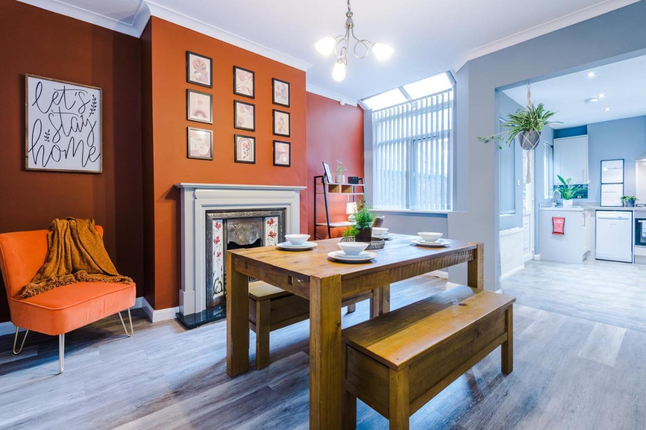 Spacious Modern Chester Home - Great Location מראה חיצוני תמונה