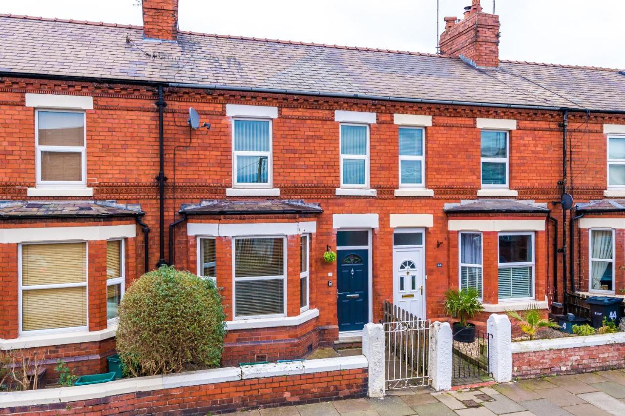Spacious Modern Chester Home - Great Location מראה חיצוני תמונה