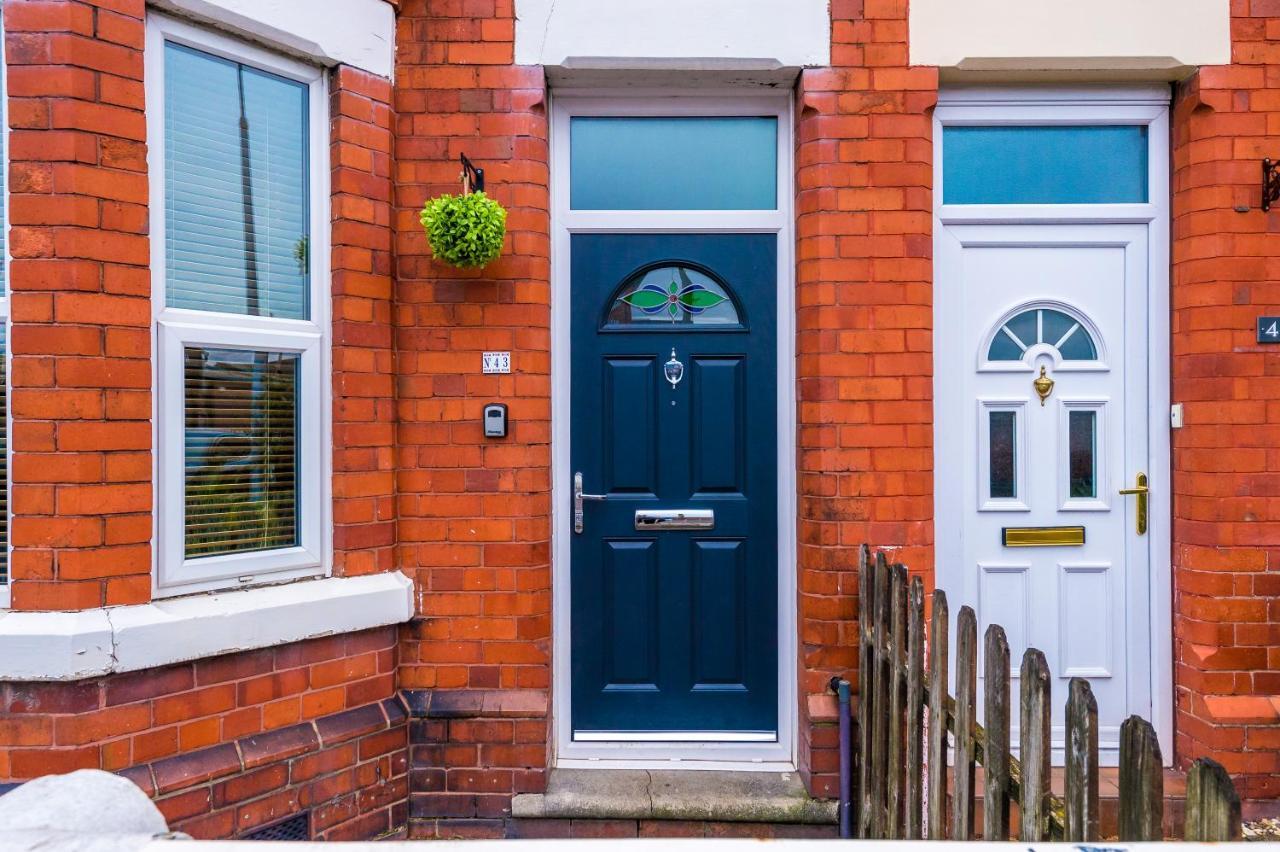 Spacious Modern Chester Home - Great Location מראה חיצוני תמונה