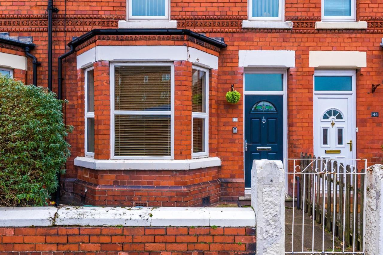 Spacious Modern Chester Home - Great Location מראה חיצוני תמונה